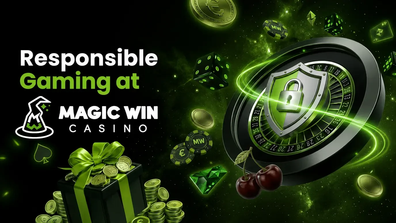 Why UK players choose MagicWin — premium games, instant banking, generous rewards under a Curacao licence